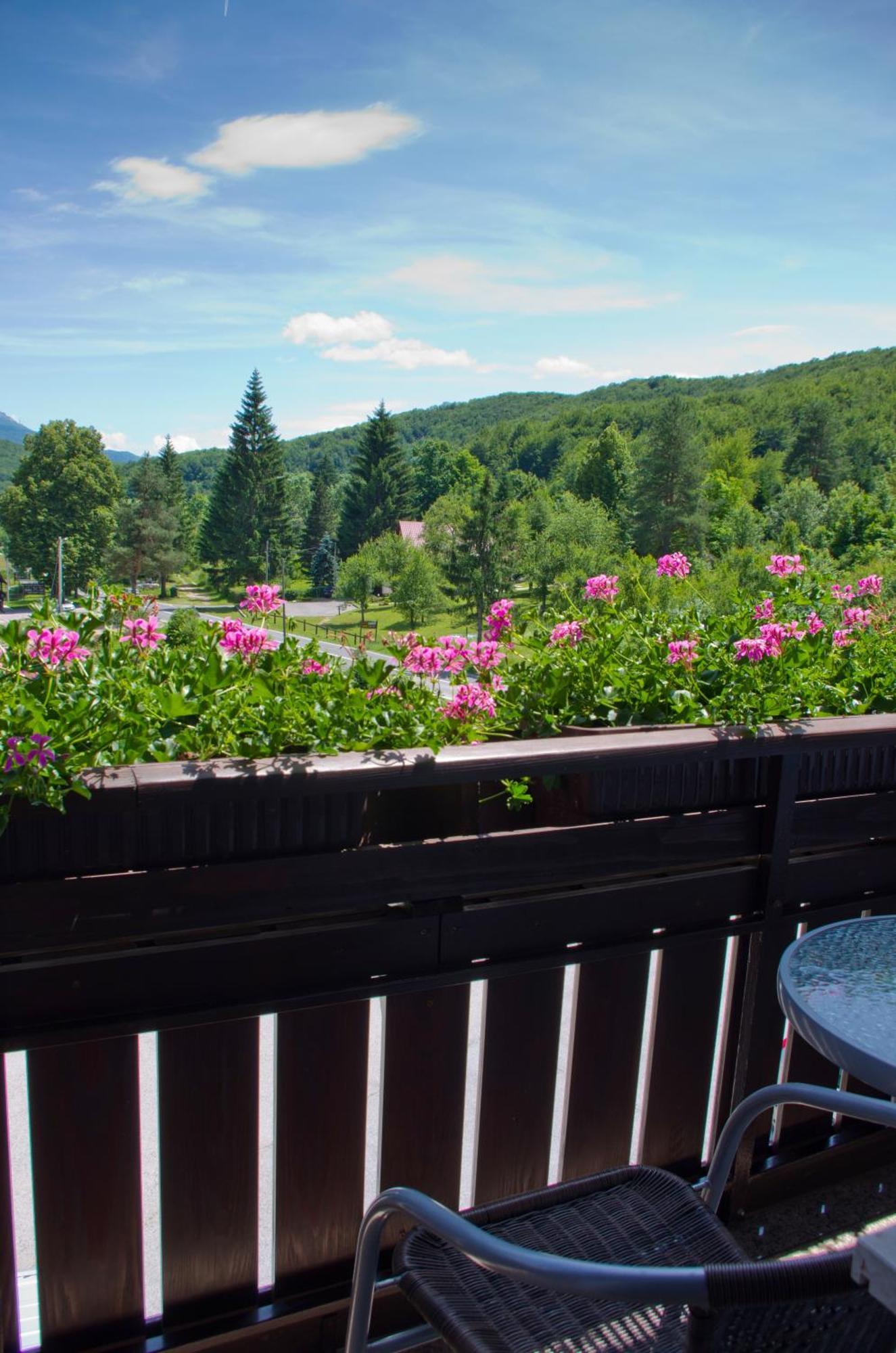 Plitvice Miric Inn Plitvička Jezera Pokój zdjęcie