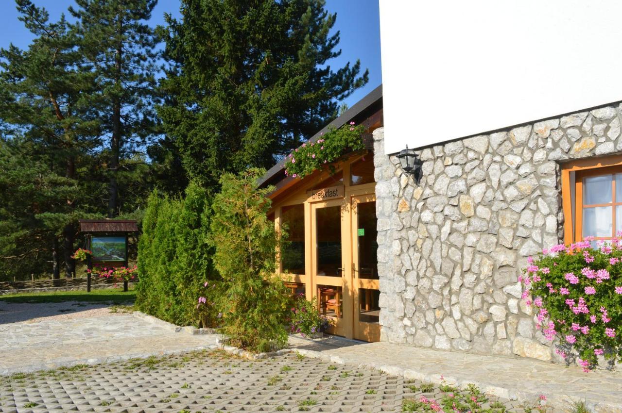 Plitvice Miric Inn Plitvička Jezera Zewnętrze zdjęcie